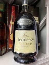 舊裝軒尼詩Hennessy vsop 3000ml有盒