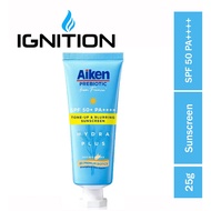 Aiken Prebiotic Tone-Up & Blurring Sunscreen SPF50 PA++++ 25g