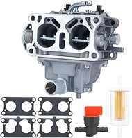 New Carburetor fit for Kawasaki FD750D FD750D-BS00 4-Stroke Engine 15003-2879 15003-2977 15004-1046