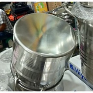 3 liter 304 stainless steel pan