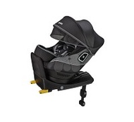 愛普力卡 Aprica 汽車安全安全座椅Cururila plus 360 Safety-曜夜黑BK(0-4歲)