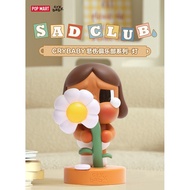 POPMART CRYBABY Crying Baby SAD CLUB Series Light