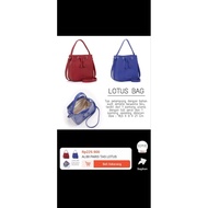 Alibi Paris Lotus Bag read description