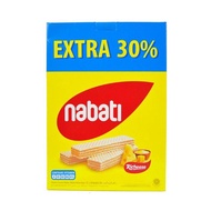 NABATI RICHEESE/RICHOCO WAFER 20X16G