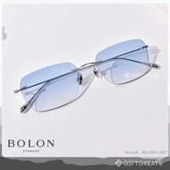 แว่นกันแดด BOLON Norfolk BV1051 - FW25 Bolon Eyewear Sunglasses แว่นกันแดดไร้กรอบ กรอบเจาะ Rimless