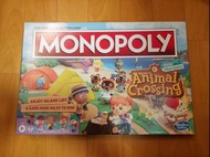 動物森友會 Animal Crossing ~ Monopoly 大富翁 ~ Board Game 卓上遊戲