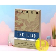 The Iliad Robert Fagles HOmer Book