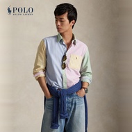 Polo Ralph Lauren เสื้อเชิ้ตผู้ชาย รุ่น MNPOWOV16824376 สีหลากสี