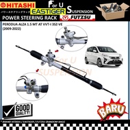 1 PIECE BARU (NEW) POWER STEERING RACK - 44200-BZ150 PERODUA ALZA 1.5 MT AT VVT-i  3SZ-VE (2009-2022