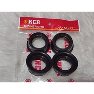 4 Pcs. KCR Spark Plug Seal for Lancer '93-'02 CB Itlog 4G92A, CK Pizza 4G92