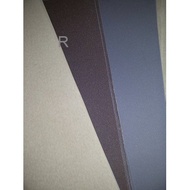 Warrior Brand Sandpaper Jade Metal Woodworking 220~7000 Adhesive Grinding Polishing