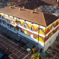 โรงแรม Bazaar Hotel - ติรานา