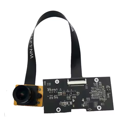3840Hx2160V 4K 8MP HD 1/2-Inch OS08A10 USB3.0 Type-C Camera Module FF 93° MJPEG, YUV2 ,NV12,H264 ,H2