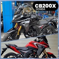 售 2023 HONDA CB200X 紅色 黑色 CB200 CB 多功能車 平價ADV