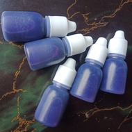 Cobalt Blue/ Cobalt Resin Fiber Glass Cobalt/ Resin Fiber Glass/ - 10ml