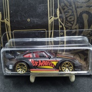 Diecast Hotwheels Car 1: HOTWHEELS 55th PORSCHE 993 GT2