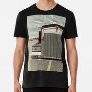 Kenworth Truck Funny And Distinctive exquisite style details T-Shirt
