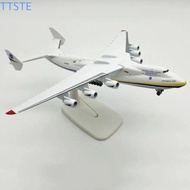 TTSTE Antonov an-225, Metal Alloy Replica AN225 Model Plane, Decoration Diecast Mriya 20CM Airplane 