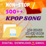 Kpop korean Song MP3 non-stop rnb korea ost rap love song [digital download]