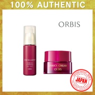 ORBIS Enrich Cream / Refill /  Excellent Enrich Essence, anti-aging collagen cream for sensitive ski