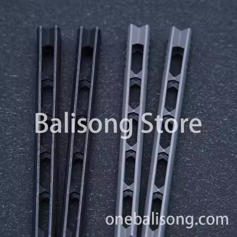 ARMED SHARK Prism Balisong Clone Stainless Steel Handle Trainer