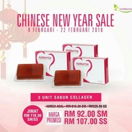 Collegen Soap nurraysa