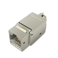 Vention B04-H Konektor Connector Modular RJ45 Cat7 Network Panel Adapter