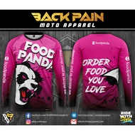 2022 new JERSEY FOOD PANDA 3D Jersey size xs-4xL Law2