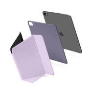 Tomtoc｜磁吸雙面夾 紫 (適用10.9" iPad Air &amp; 11" iPad Pro &amp; 11吋iPad Air 2024 M2 適用)