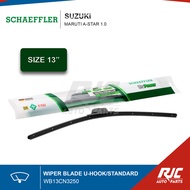 SCHAEFFLER WIPER BLADE U-HOOK HONDA ACCORD VI (CK, CG, CH, CF, CL) 2.3 WB24CN6000 ( 1 PC )