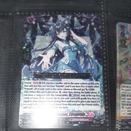 DZ-BT10 RRR ActableCresent Cernalish Cardfight Vanguard