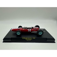 F1 FERRARI Collection 512 F1 • 1965 Pedro Rodriguez Team Nart