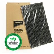 [ORIGINAL] Sharp Carbon Filter FZD40DFE for Model KCD-40E