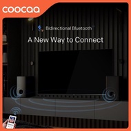 DNE-989 Led Smart TV Digital 70 Inch COOCAA 70Y72 Android 4K UHD
