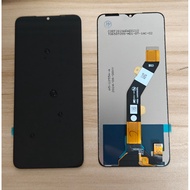 For Itel A70 LCD itel A665L LCD Display Touch Screen Tested Digitizer