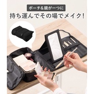 Little Rabbit Japan Daigou 3coins 3 coins Cosmetic Bag Small Item Bag Mirror Cosmetic Bag Storage Ba