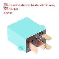 [XON] 1 Piece Oril Relay G8HN-H70 For Honda Accord CRV Civic Odyssey Rear Window Defroster Heater Fa
