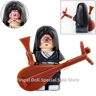Demon Slayer Tanjiro Rui Zhu Figurine Toy