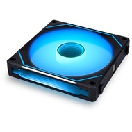 Lian-Li UNI Fan SL-Infinity ARGB PWM Case Fan - Black, 140mm