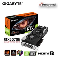 🔥HOT ITEM🔥 GIGABYTE GeForce RTX™ 3070 Ti GAMING OC 8G DDR6 1830 MHz