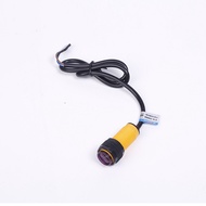 Mingteng Obstacle Avoidance Diffuse Reflection Photoelectric Switch E18-D80NK Sensor5V Photoelectric