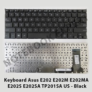 Keyboard Laptop Asus E202 E202M E202MA E202S E202SA