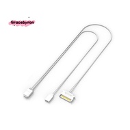 to ARGB Lighting Power Adapter Cable Computer ARGB Controller  to ARGB Reset Power Cable PC Manual R