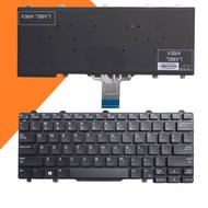 Dell Latitude E5250, 5250, E7250, 7250, E7270, 7270 laptop Keyboard With Light