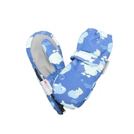 WINTER TIME Baby Ski Gloves 5 Degrees And Below