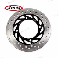 Arashi 240mm CNC Front Brake Disc Rotor For HONDA SH SPORTY 125 / 150 2011 Motorcycle Front Disk Acc