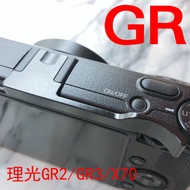 Micro Single Camera X70 Finger Handle Thumb Handle Rico GR3/GR3X GRII GR2 Camera Hot Shoe Finger Han