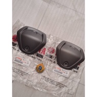 YAMAHA EMBLEM TOP HANDLEBAR COVER/ NEW GREYYAMAHA NMAX Original YGP B6H