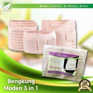SALE!! BENGKUNG Zapp 3in1 SERIMAMA free gift