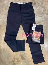 ขายาวดิกกี้ #ดิกกี้ ผ้าไม่ยืด #กางเกงขายาวdickies #เอว28-42 #กระบอกเล็กกึ่งเดฟ #ใส่ทำงาน #เอวใหญ่ #ก